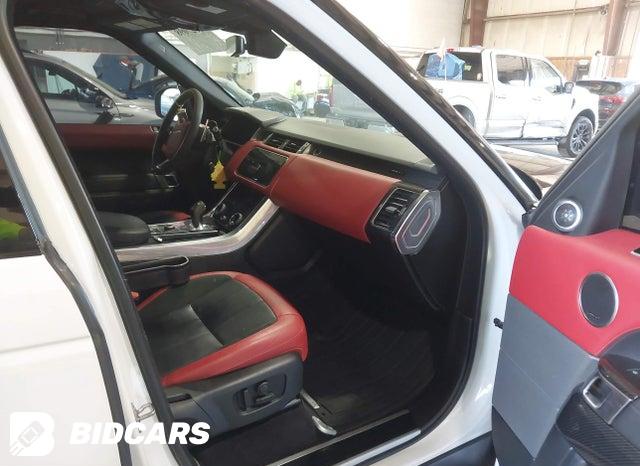 SALWS2RU4NA220516 2022 Land Rover Range Rover photo no. 5