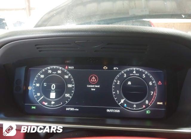 SALWS2RU4NA220516 2022 Land Rover Range Rover photo no. 7