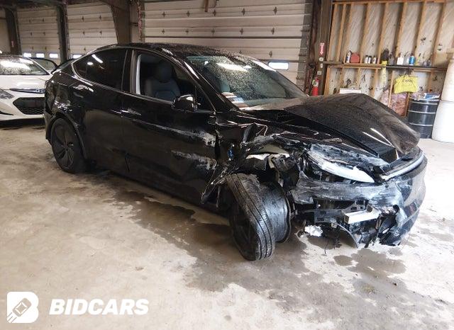 7SAYGDED7TA438442 2026 Tesla Model Y photo no. 1
