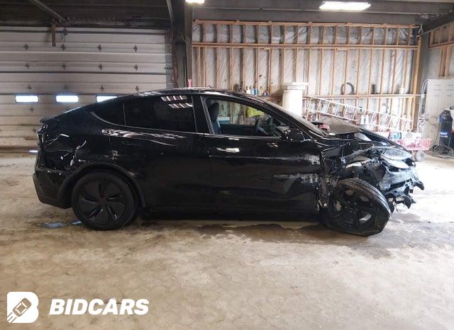 7SAYGDED7TA438442 2026 Tesla Model Y photo no. 12