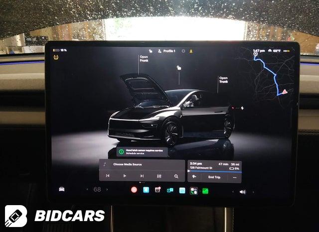 7SAYGDED7TA438442 2026 Tesla Model Y photo no. 17