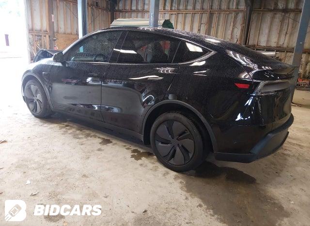 7SAYGDED7TA438442 2026 Tesla Model Y photo no. 3