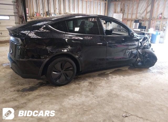 7SAYGDED7TA438442 2026 Tesla Model Y photo no. 4