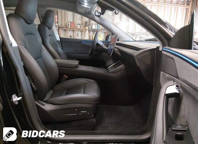 7SAYGDED7TA438442 2026 Tesla Model Y photo no. 5
