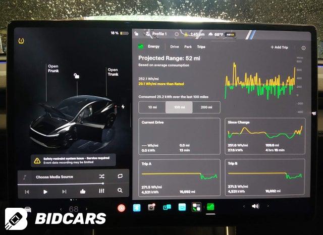 7SAYGDED7TA438442 2026 Tesla Model Y photo no. 7