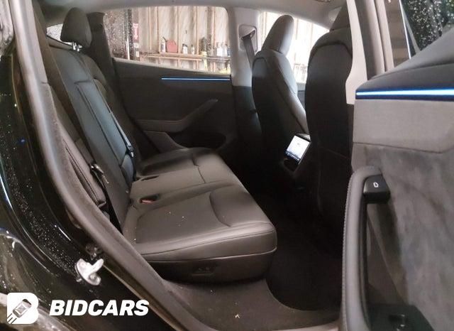 7SAYGDED7TA438442 2026 Tesla Model Y photo no. 8