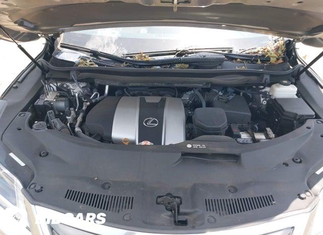 2T2BZMCA4KC202175 2019 Lexus RX photo no. 10
