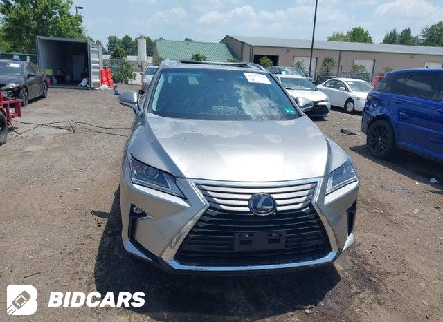 2T2BZMCA4KC202175 2019 Lexus RX photo no. 12