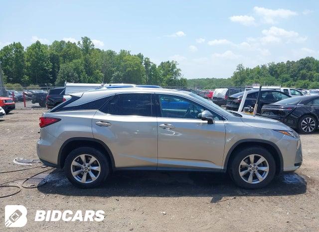 2T2BZMCA4KC202175 2019 Lexus RX photo no. 13