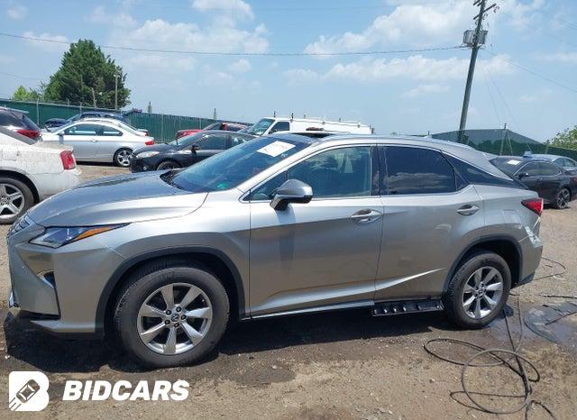 2T2BZMCA4KC202175 2019 Lexus RX photo no. 14