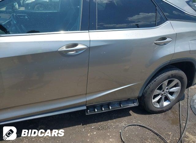 2T2BZMCA4KC202175 2019 Lexus RX photo no. 17
