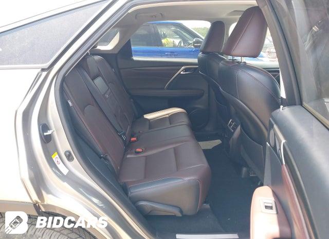 2T2BZMCA4KC202175 2019 Lexus RX photo no. 8