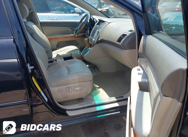 2T2HK31U59C122996 2009 Lexus RX photo no. 5