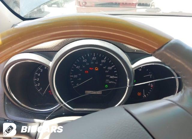 2T2HK31U59C122996 2009 Lexus RX photo no. 7