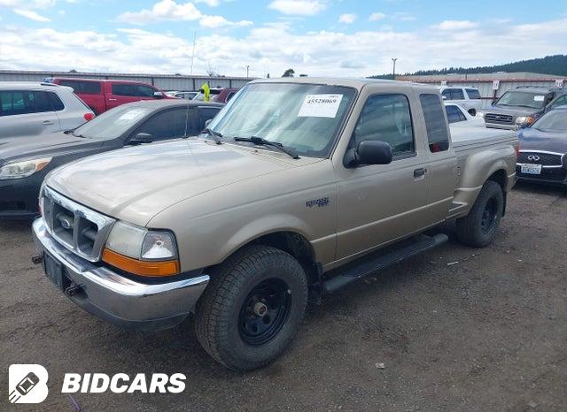 1FTZR15V5XPB58374 1999 Ford Ranger photo no. 2