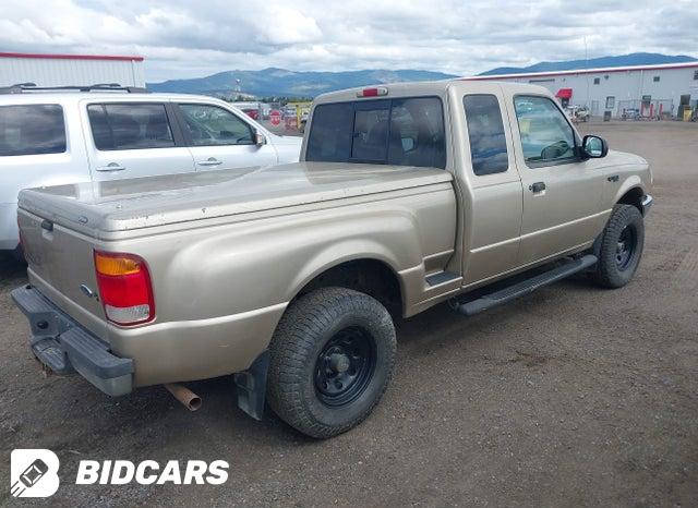 1FTZR15V5XPB58374 1999 Ford Ranger photo no. 4