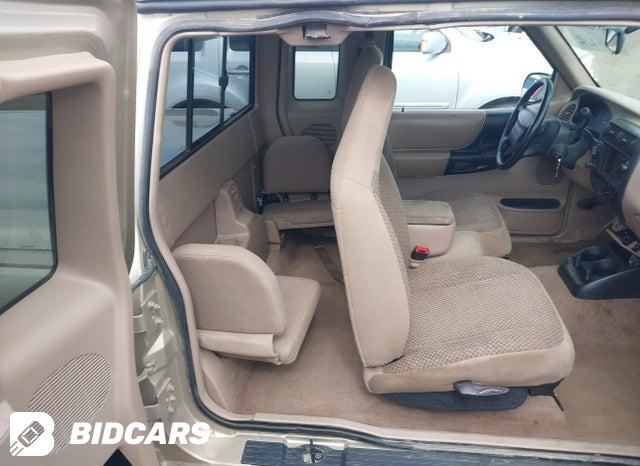 1FTZR15V5XPB58374 1999 Ford Ranger photo no. 8