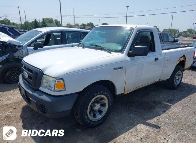 1FTYR10DX8PA01225 2008 Ford Ranger photo no. 2