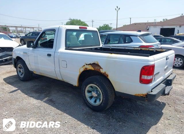 1FTYR10DX8PA01225 2008 Ford Ranger photo no. 3