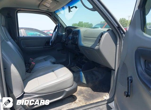 1FTYR10DX8PA01225 2008 Ford Ranger photo no. 5
