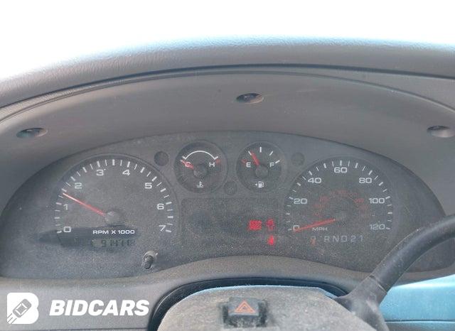 1FTYR10DX8PA01225 2008 Ford Ranger photo no. 7