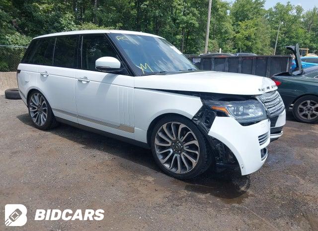 SALGV2EFXEA139569 2014 Land Rover Range Rover photo no. 1