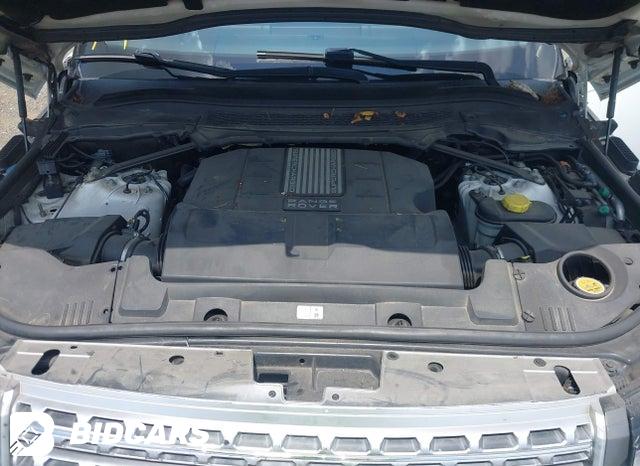 SALGV2EFXEA139569 2014 Land Rover Range Rover photo no. 10