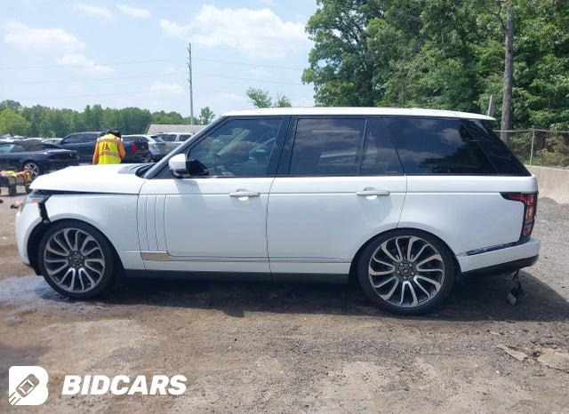 SALGV2EFXEA139569 2014 Land Rover Range Rover photo no. 14