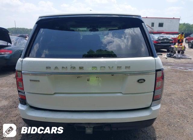 SALGV2EFXEA139569 2014 Land Rover Range Rover photo no. 16