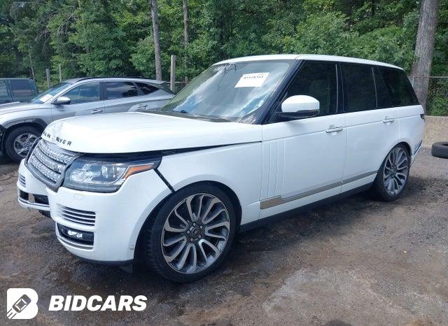 SALGV2EFXEA139569 2014 Land Rover Range Rover photo no. 2