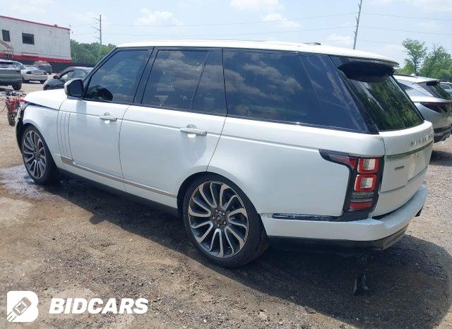 SALGV2EFXEA139569 2014 Land Rover Range Rover photo no. 3