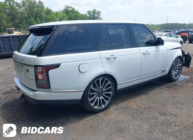 SALGV2EFXEA139569 2014 Land Rover Range Rover photo no. 4