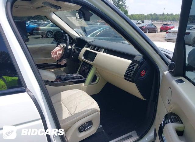 SALGV2EFXEA139569 2014 Land Rover Range Rover photo no. 5
