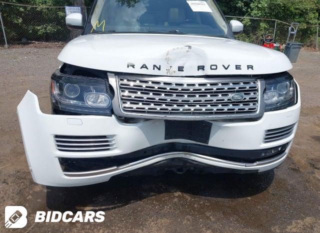 SALGV2EFXEA139569 2014 Land Rover Range Rover photo no. 6