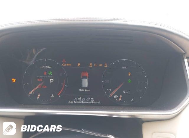 SALGV2EFXEA139569 2014 Land Rover Range Rover photo no. 7