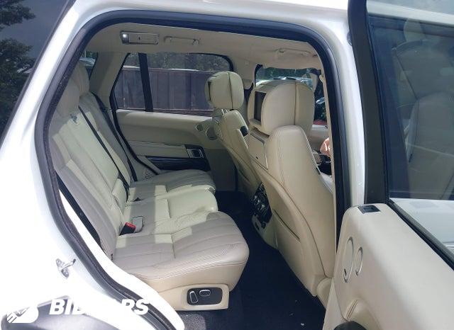 SALGV2EFXEA139569 2014 Land Rover Range Rover photo no. 8