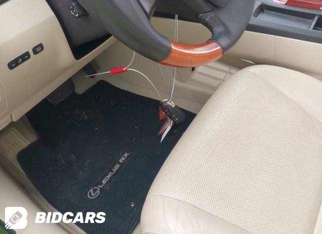 2T2ZK1BAXCC069510 2012 Lexus RX photo no. 11