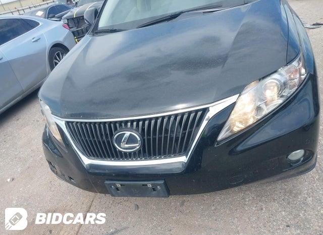 2T2ZK1BAXCC069510 2012 Lexus RX photo no. 12