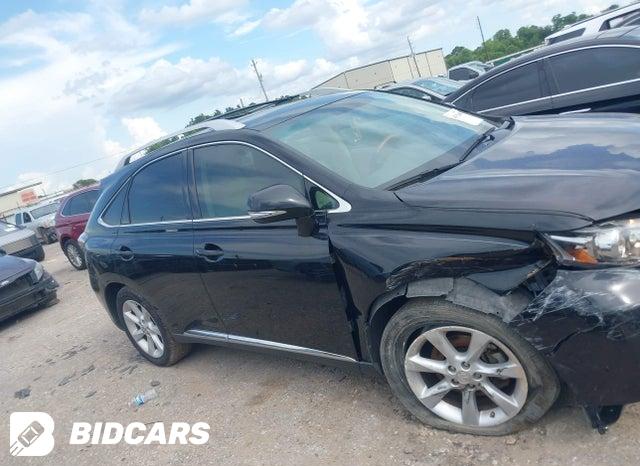2T2ZK1BAXCC069510 2012 Lexus RX photo no. 13
