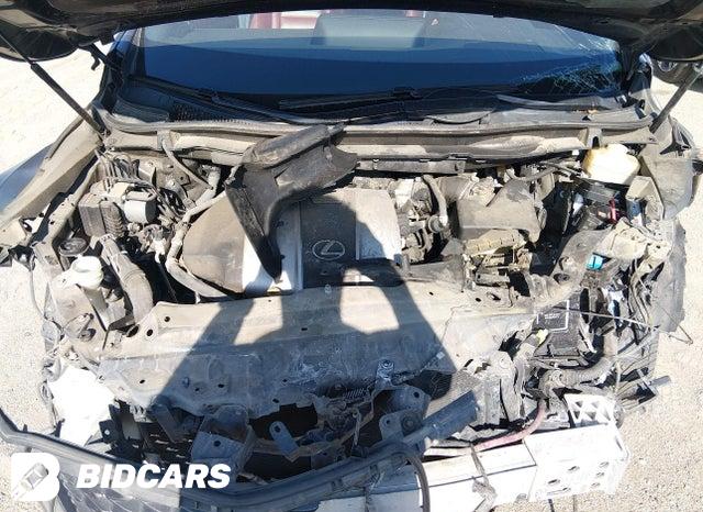 2016 Lexus RX — VIN 2T2BZMCAXGC040933, şəkil 10