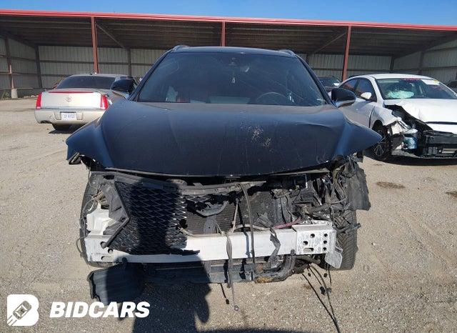 2016 Lexus RX — VIN 2T2BZMCAXGC040933, şəkil 12