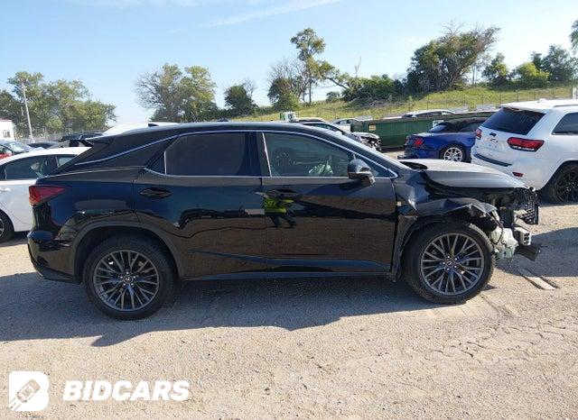 2016 Lexus RX — VIN 2T2BZMCAXGC040933, şəkil 13