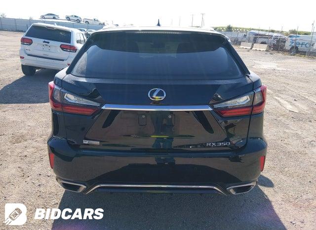 2016 Lexus RX — VIN 2T2BZMCAXGC040933, şəkil 16