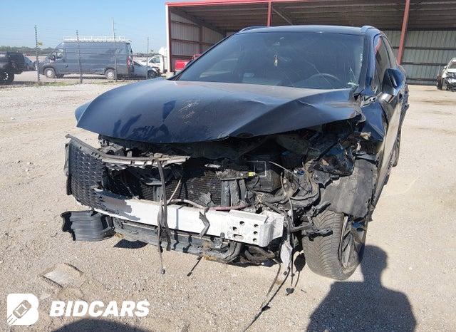 2016 Lexus RX — VIN 2T2BZMCAXGC040933, şəkil 6