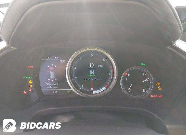 2016 Lexus RX — VIN 2T2BZMCAXGC040933, şəkil 7