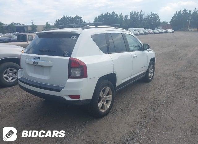 1C4NJDBB8ED777549 2014 Jeep Compass photo no. 4