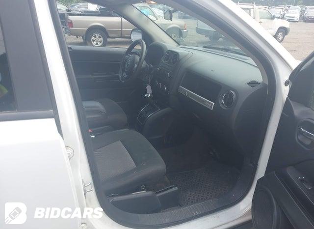 1C4NJDBB8ED777549 2014 Jeep Compass photo no. 5