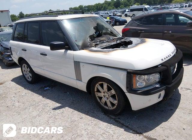 SALMF154X8A290280 2008 Land Rover Range Rover photo no. 1