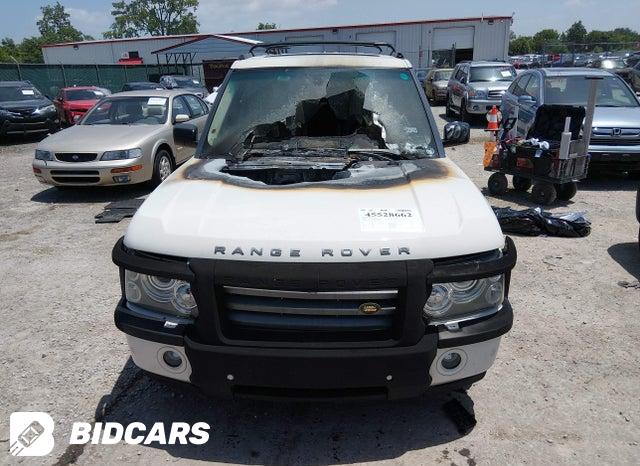 SALMF154X8A290280 2008 Land Rover Range Rover photo no. 11