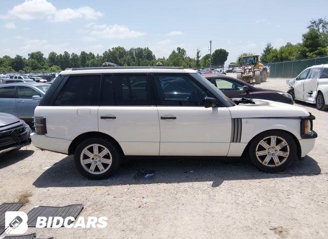 SALMF154X8A290280 2008 Land Rover Range Rover photo no. 12
